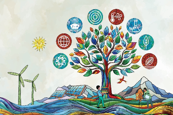 From Vision to Action: TERI’s WSDS Turns 25 From Vision to Action: TERI’s WSDS Turns 25