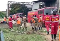 gas leak at agro plant in nandyal gm dies