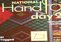 gi tagged status for traditional ryndia and khasi handloom