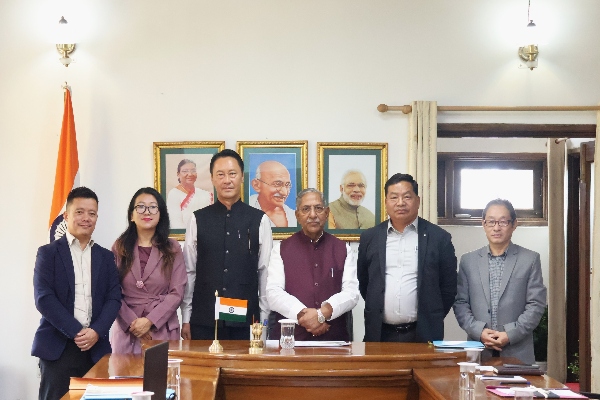 Governor holds review meeting with the PHE officials Governor holds review meeting with the PHE officials