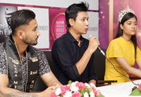 grand finale of northeast beauty pageants