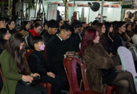 Guv attends closing ceremony of the Mizoram Creators’ Fest