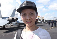 hong kong journalist missing during trip to china