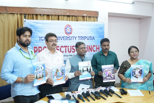 icfai annoucnes 59 professional programmes for 2026-27