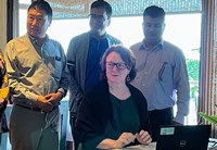 icimod launches adaptation solutions portal