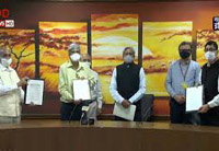 iffco  prasar bharati sign mou to broadcast and promote