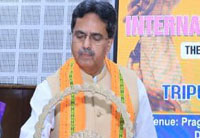 Important to strengthen human rights through the four pillars: CM