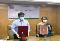 india- bangla accord tripura gets its first waterways