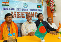 india-bangladesh sports friendship forum plans gala