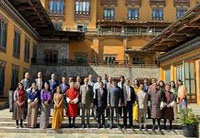 India-Bhutan Meeting on Border Management and Security held