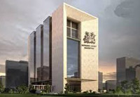 india funded mauritius supreme court ready for opening
