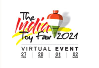 india toy fair 2021 in the virtual platform
