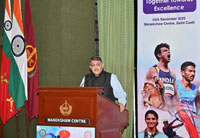 Indian Army hosts the Army Sports Conclave 2025