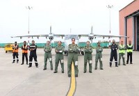 indian navys all woman aircrew creates history