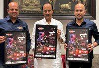 Indian Supercross Racing League in Pune