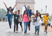 indian youths want stress free domestic holidays
