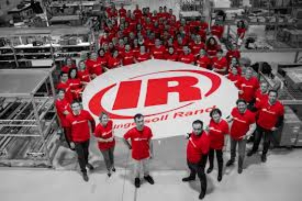 Ingersoll Rand to Showcase Advanced Industrial Energy Solutions Ingersoll Rand to Showcase Advanced Industrial Energy Solutions