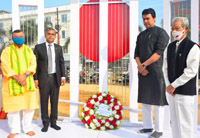 international mother language day celebrated in tripura