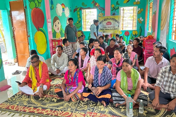 Introduction of solar microgrids in Janajati areas of Tripura