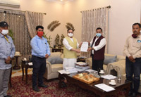 ipft delegation meets bjp president jp nadda