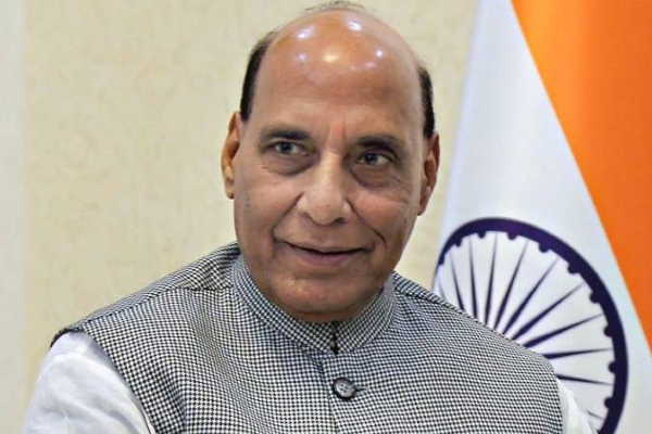 Iran war: Rajnath chairs meet on energy supply risks
