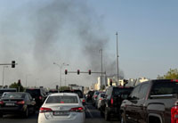 Israel strike Qatar capital Doha targeting Hamas leadership