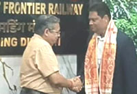 Issues concerning Tripura focused at the DRUCC committee meeting