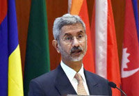 jaishankar in dhaka to boost tie