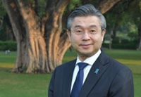 japanese ambassador hiroshi suzuki to visit northeast india