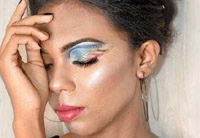 jhiki das launched from fashion runway