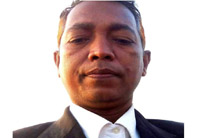 journalist fatally stabbed for exposing crimes