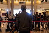 journalists from northeast on a press tour in karnataka
