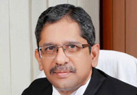 justice nuthalapati venkata ramana appointed as cji
