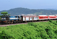 kanchanjungha express crushes old man