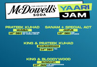 King and Bloodywood features incredible artists King and Bloodywood features incredible artists