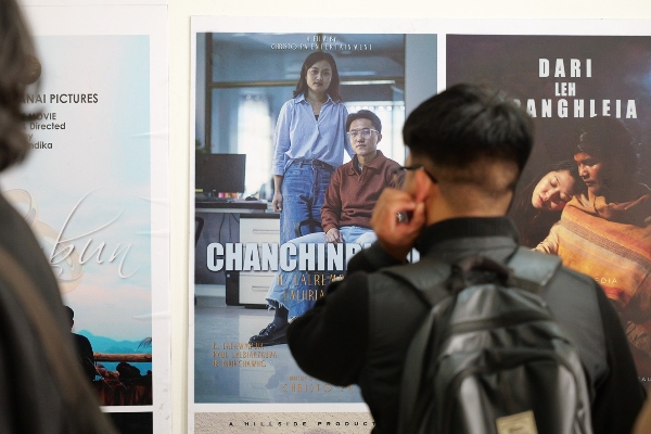 "Maimizial" wins 1st prize in Mizo Short Film Competition "Maimizial" wins 1st prize in Mizo Short Film Competition