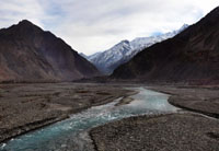 major reports on the indus the ganga and the brahmaputra