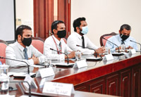 maldives parliamentary team intervenes in media council case
