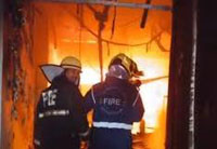 Massive fire kills 25 including tourists at Goa night club