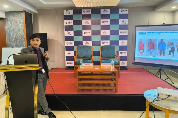 Max Hospital, Saket, Launches Exclusive OPD Service