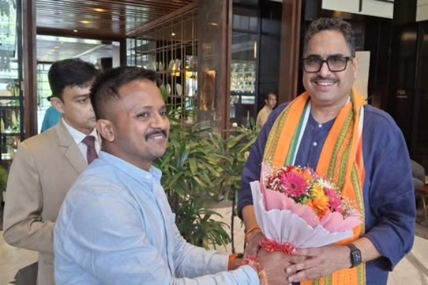 MDoNER Secretary in Tripura to review projects