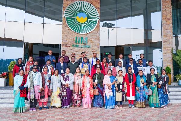 MDP for Tripura's elected panchayat members