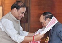 mizoram assam chief ministers meet on border issue