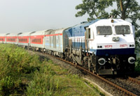 more stoppages of trains being provided by the nfr