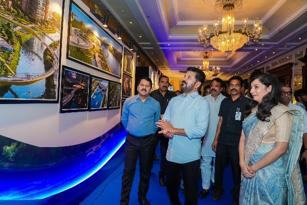 #MusiInvites conference for Musi Rejuvenation Phase-1