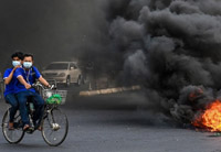 myanmar civilians arrested after speaking with cnn