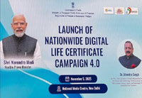nationwide digital life certificate campaign 4-0