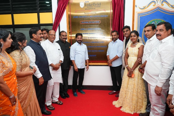 Need strategies to mitigate job losses posed by AI: Revanth Need strategies to mitigate job losses posed by AI: Revanth