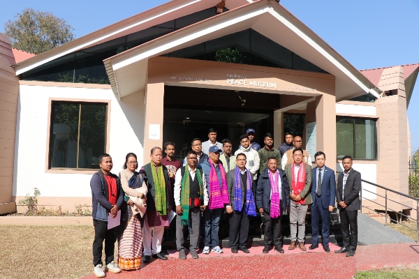 NEIR for peace and dialogue amid Manipur crisis