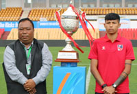 Nepal and IR Iran to clash in women’s tri-nation tournament